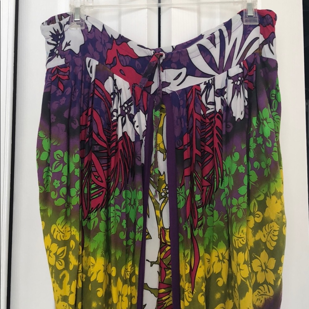 Hippie pants